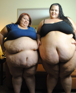 fasociety:  SSBBW Cinnamon and SSBBW Lushes