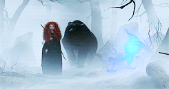  movies watched in 2014: Brave (2012)↳&quot;There are those who say fate is