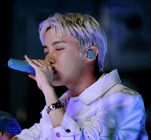 Hoseok X Ill Be Missing You @ BBC Radio 1 Live Lounge