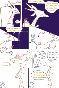 tgweaver:  A little more of Judy and her friendly, familiar neighbors.   lol XD