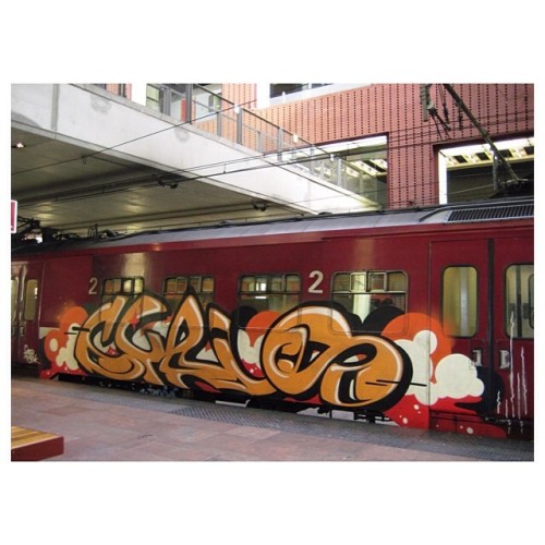 Porn paintedtrains:  CYRUS #cyrus #blowcrew photos