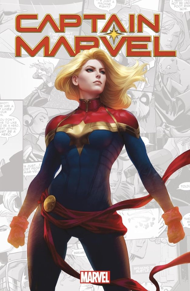 Marvel-Verse Captain Marvel 27270cafadf2e1e1e46d1b41e93e7c9844ec6845