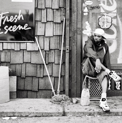 90shiphopraprnb:  Method Man | Staten Island, NYC - 1994 | Photo by Chi Modu 