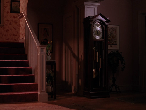 cinemawithoutpeople:Television without people: Twin Peaks  (Episodes 1-3) (1990, David Lynch, Duwayn