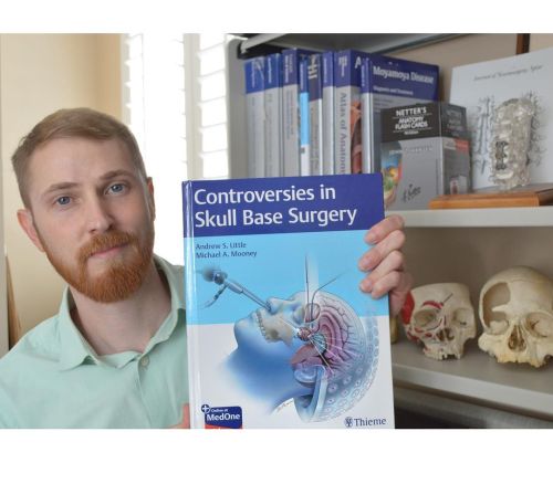 Throwback to artwork I created for the Controversies in Skull Base Surgery Book, two years ago. Stil