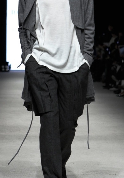 youngsinatraxo:  ratsimons:  D.GNAK by KANG.D FW13  Check me out, following back similar :) 
