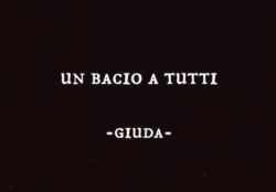 culochetrema:  l’augurio di Giuda è sempre il più ricercato 