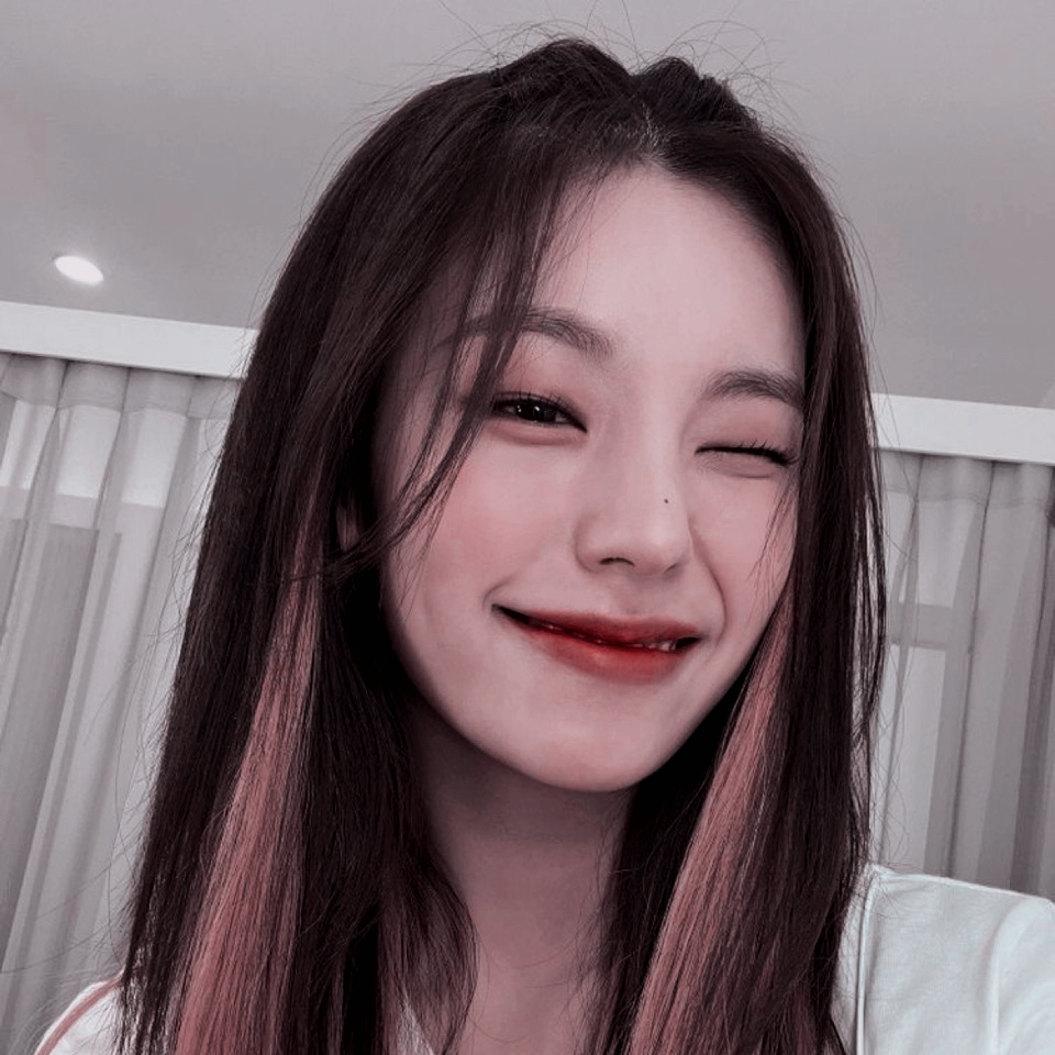 yeji ♡ itzy