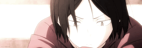 techibana:get to know me || anime edition → pairings  ↳[4/5]  Kuroken » Haikyuu!!