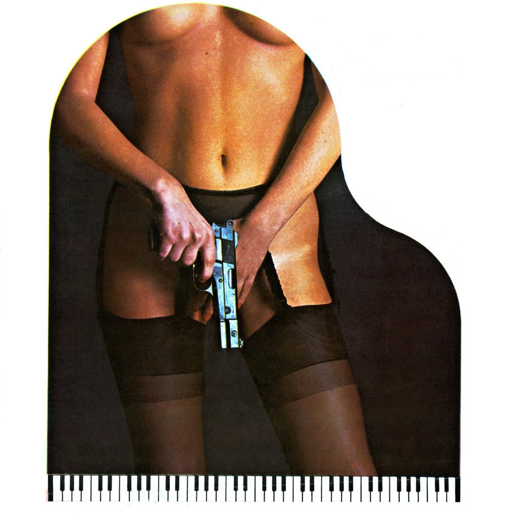 Tendre et perverse Emanuelle, 1973.