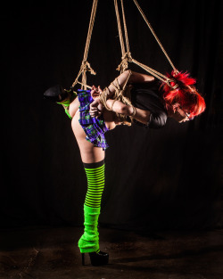 twiggsyofficial:  Rigging and Photos by Sean