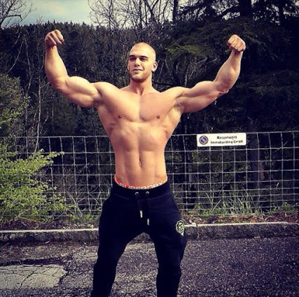 LET’S GET HUGE