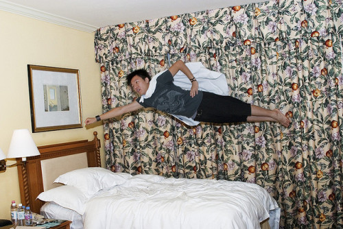 bed jump