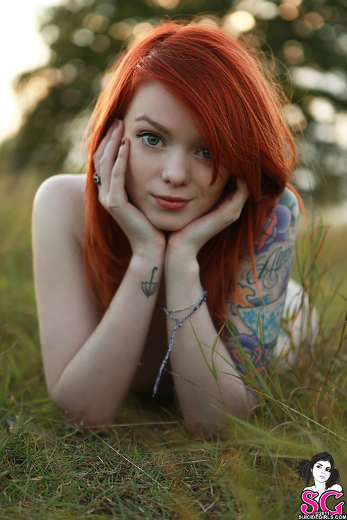 Girls With Tattoos