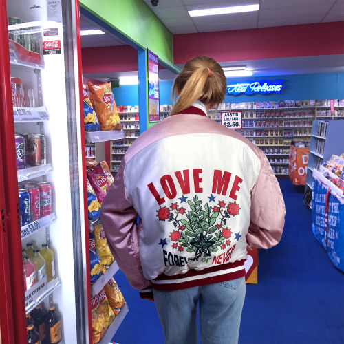 jennysonline: this jacket says what I can’t say out loud from trendbandit.com instagram: jenny