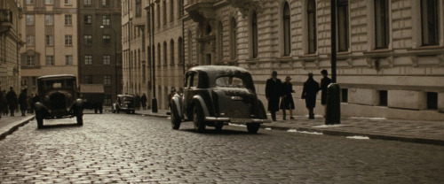 valerieandherweekofwonderz:Prague in Anthropoid (2016) dir. by Sean Ellis.