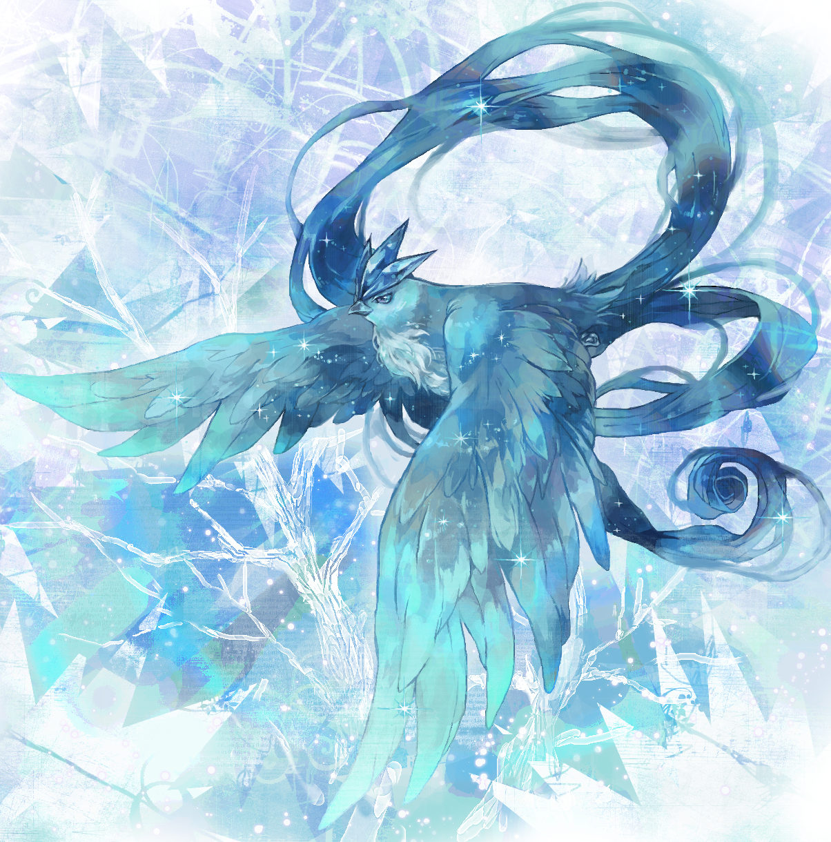 electric-firefly:  { x | x | x | x | x } | Artist: mokunaminchan | Permission to
