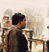 willowheddlearchive:      She would make much better time on her own, Arya knew,