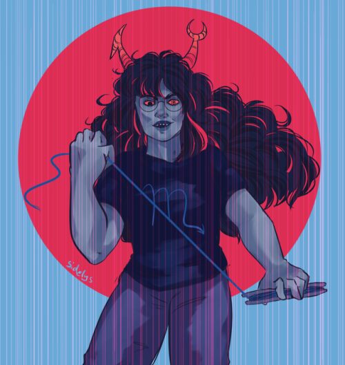 its vriska day so pay your respectsplease do not use or repost