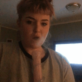 freckldbitch:  Blue Dream (has me high as Fuck) 