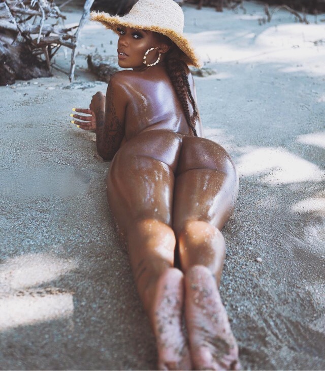 Ebony Eroticism