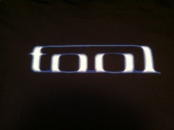 New TOOL shirt for today from the dallas