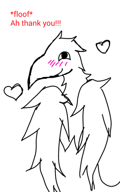 Japhet: ah Thank you!! You&rsquo;re shaped like a friend too!!! *the I love you flustered him in