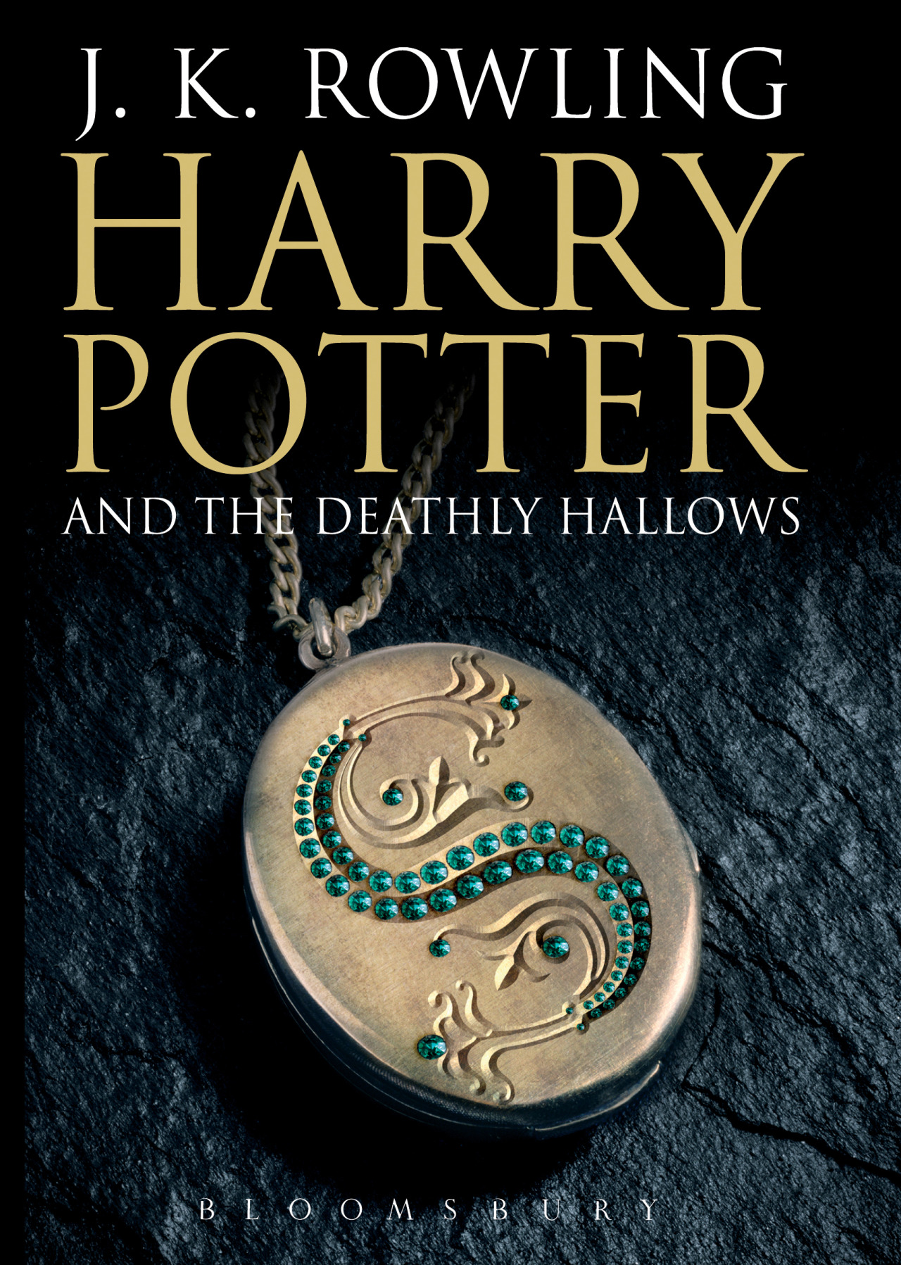 bookgeekconfessions:  booksandhotchocolate:  Harry Potter and the Deathly Hallows