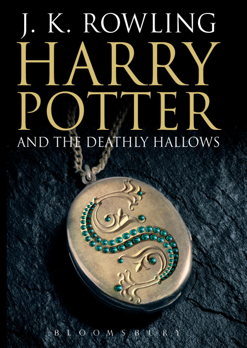 lumos5001:booksandhotchocolate:Harry Potter and the Deathly Hallows was released seven years ago - J