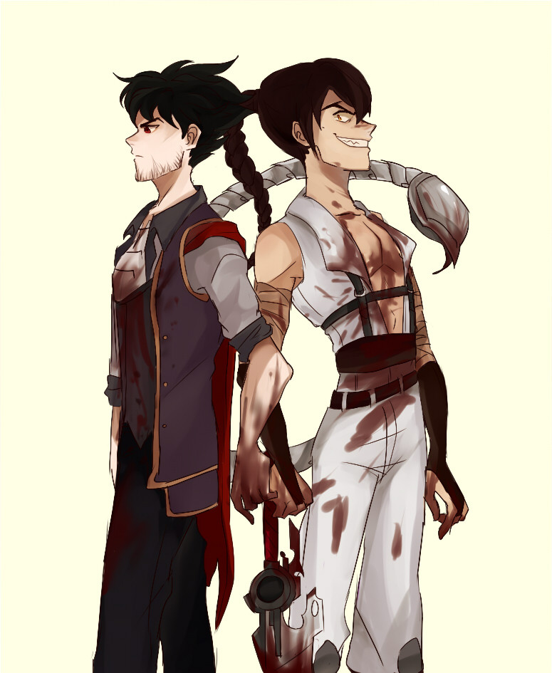 Rwby Qrow X Tyrian Explore Tumblr Posts And Blogs Tumgir Rwby Qrow X Tyrian Explore Tumblr Posts And Blogs Tumgir