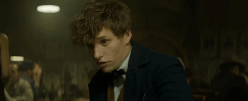 newtandniffler:~the many smiles of Newt Scamander~