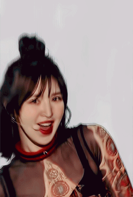 (190424) wendy ✧ rbb + you better know   //  TFMA
