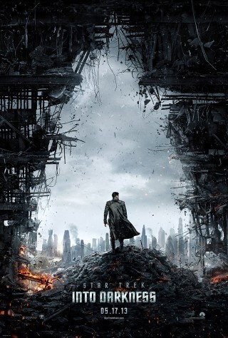      I&rsquo;m watching Star Trek into Darkness    “Mexican Logger and a movie”