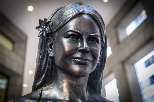 PHOTOS: 10 bronze statues of inspirational women in NYC by Statues for Equality"Statues for Equ