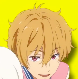allflowersdie:  Shota Nagisa  Good Looking Nagisa  Mysterious Nagisa  Eat me Nagisa