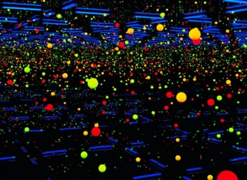 zhuanghongru: Yayoi Kusama (草間 彌生 Kusama Yayoi, born March 22, 1929) is a Japanese contemporary ar