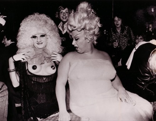 divineofficial: Jayne County and Divine