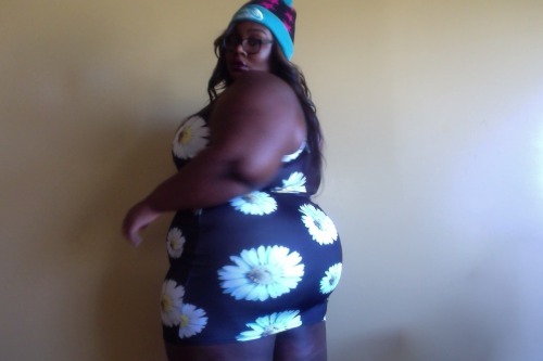alongcameabutterfly:Fat + Melanin = Imperfect Perfection#Blackout