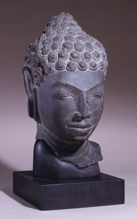 The History and Culture of 'Black Hair' — The Buddha's Woolly Hair