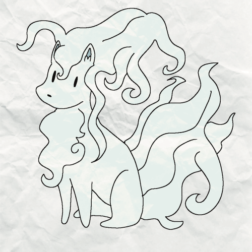 If You're Still Doing Requests, What About Alolan Ninetales?