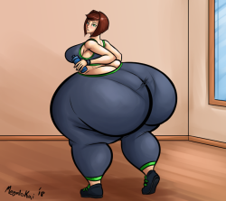 theselfsufficientcrescent:  megalokai:  @theselfsufficientcrescent ‘s Madeline/Business Mom/bmomthematically appropriate for mother’s day!  Happy mother’s day, folks!!!Thanks so much Mega! She looks soooooo plump!