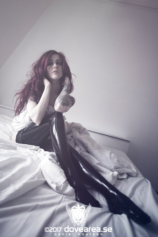 kinkygoethe: Miss Mandy! by Dovearea.se 
