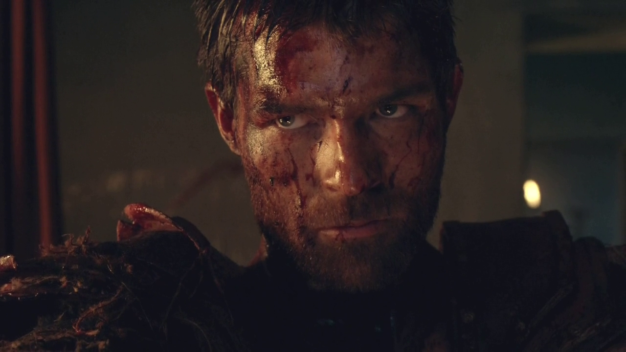 kindaskimpy:  Badass.  Blood is very f-king sexy