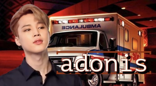 Adonis | Pjm X Reader