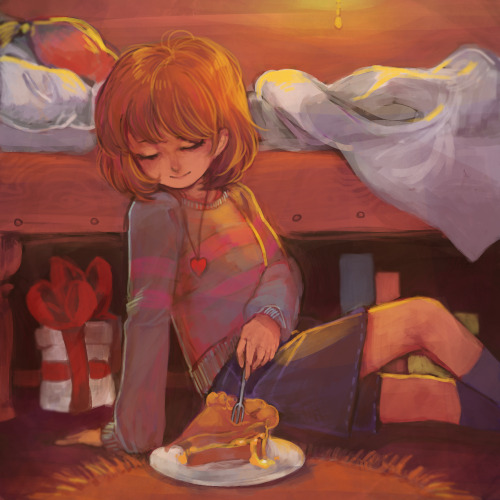 frisk undertale