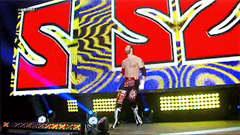 On the pursuit of happiness With Wrestling & Music