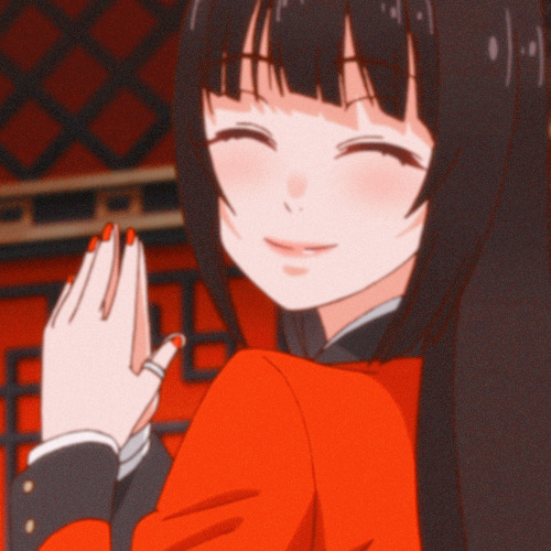 Featured image of post Yumeko Aesthetic Pfp Red Eyes After catching everyone s eye things start to get complicated