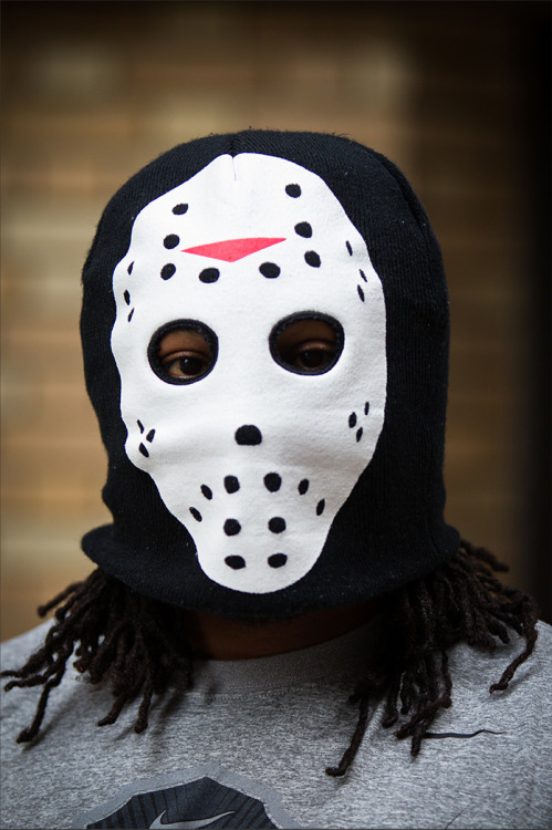 Unlucky ThirteenHappy birthday, Jason Voorhees.— Marshawn Lynch