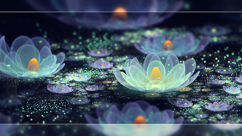 archersane:   Lotus pond dewby *Fiery-Fire 