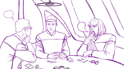 liquidxsin: Some friends playing poker. For @lyrslair , the reigning short king <3